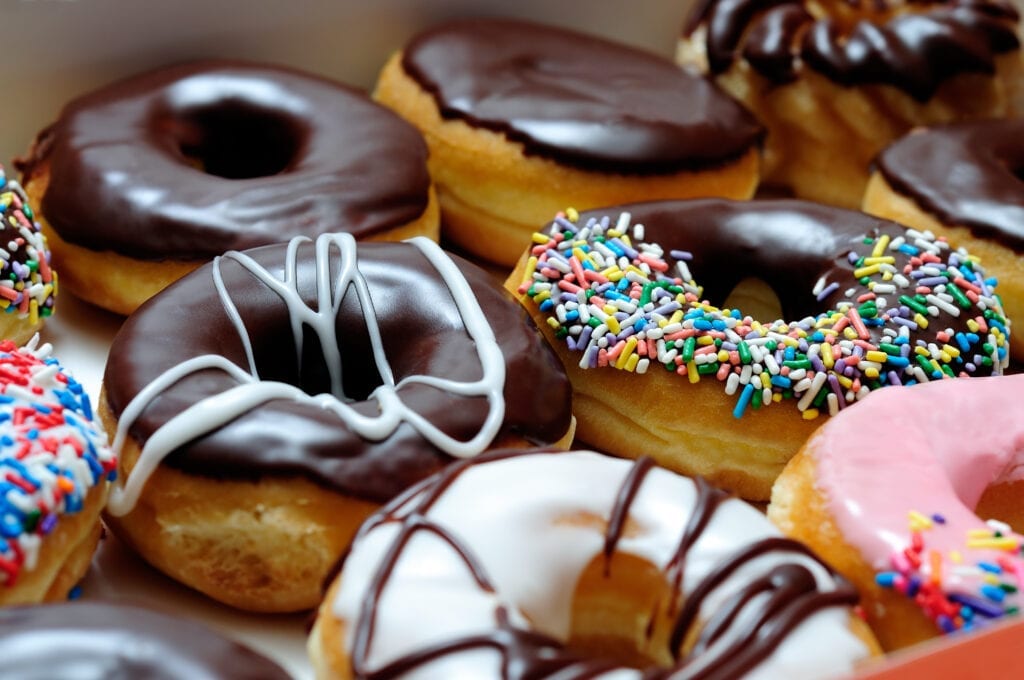 Dunkin Donuts – KDA Scheme Karsaz Road
