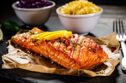 The Best Way to Cook Healthy Fish