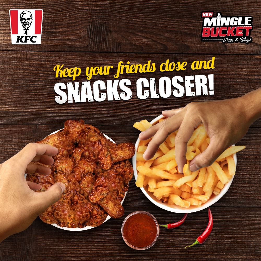 KFC Atrium Mall Karachi foodies.pk