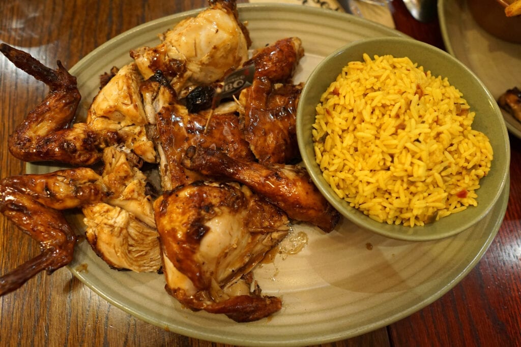 Nando's - Fortress Stadium Lahore | foodies.pk