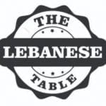 The Lebanese Table