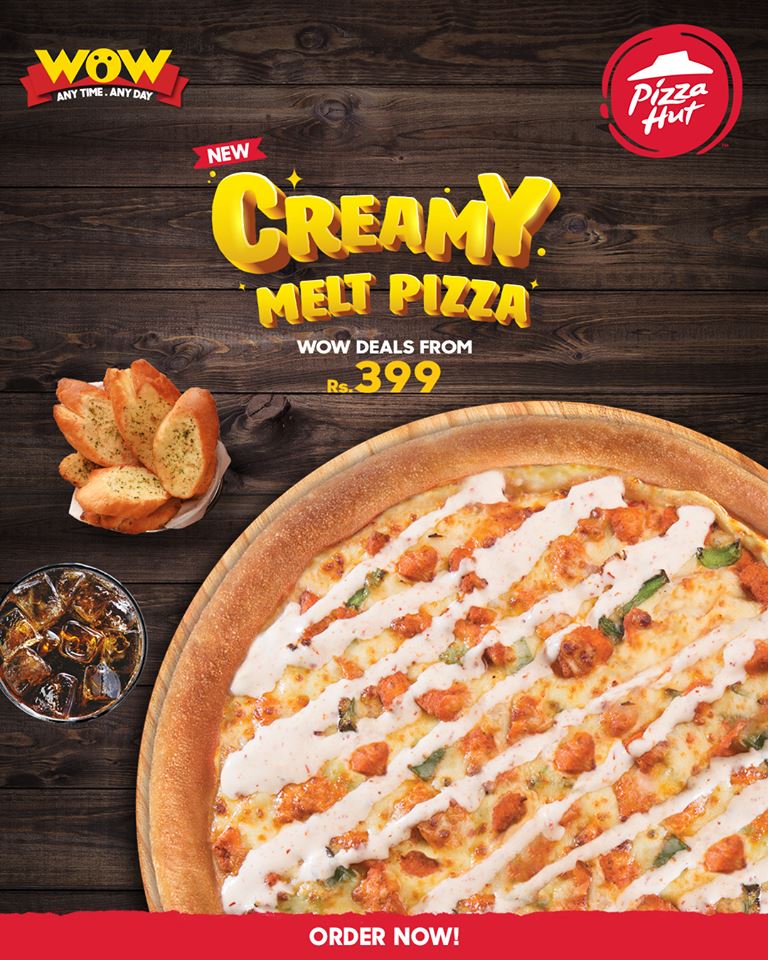Pizza Hut F 10 Markaz Islamabad Foodies Pk