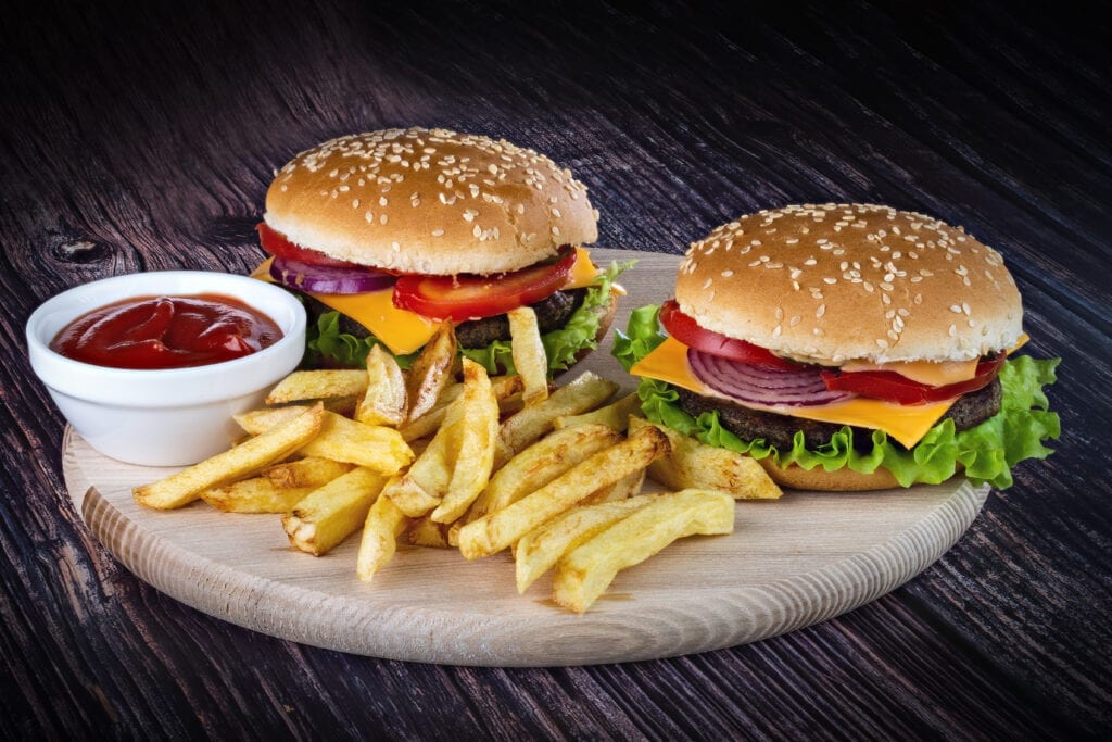 Burger King – Giga Mall