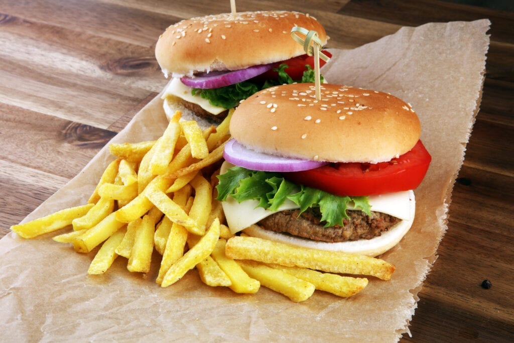 Burger Lab – Dolmen Mall Tariq Road