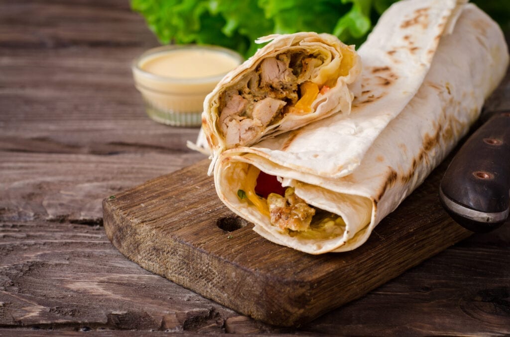 Turkish Shawarma & Burger Point – City Housing Road