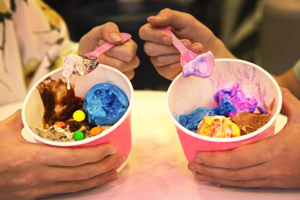 Baskin Robbins – Giga Mall