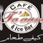 Cafe Ta'aam - Service Road Rahwali