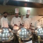 Chef & Guest Restaurant - Rana Colony GT Road
