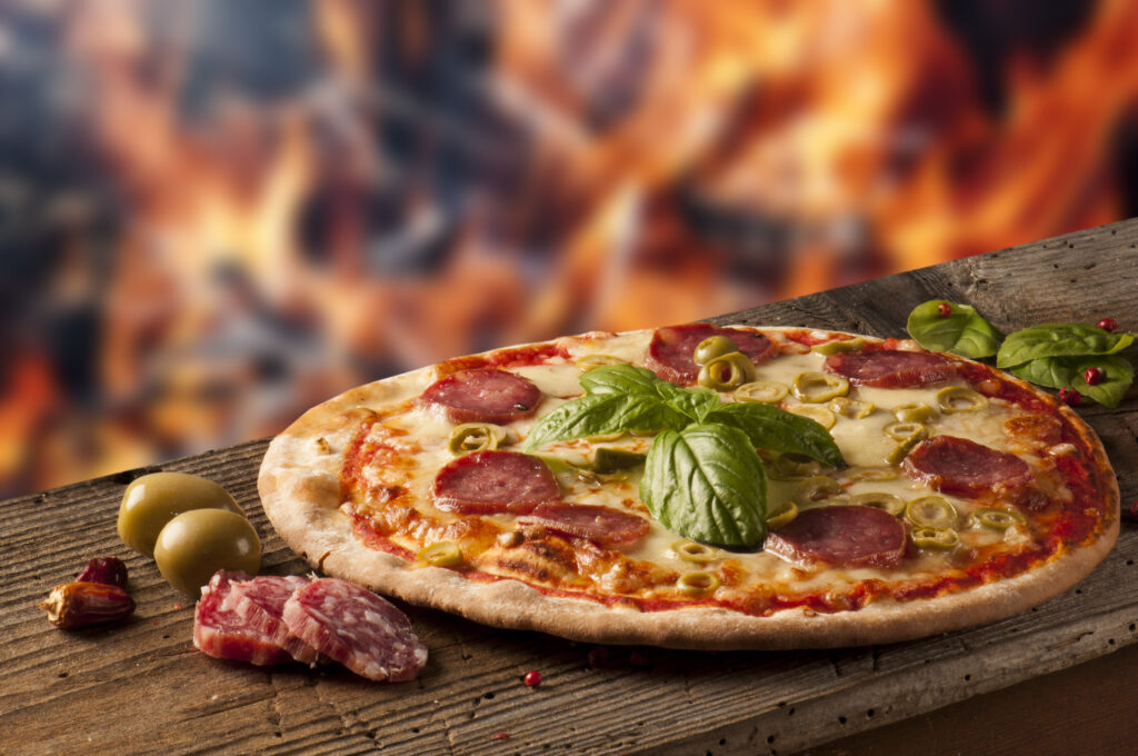 Pizza Hot - Service Road Green Town Rahwali Gujranwala | foodies.pk
