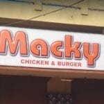 Macky Chicken & Burger - Model Town