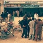 Manzil-e-Shauq Restaurant - Sheikhupura Road