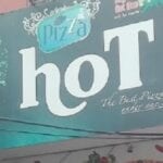 Pizza Hot - Service Road Green Town Rahwali