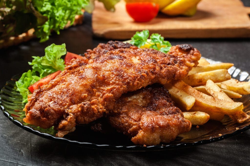 Miraj Din Fish – New Food Street