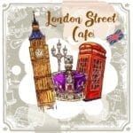 London Street Cafe - Y Block DHA Phase 3