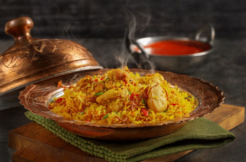 Student Biryani – DHA Phase V