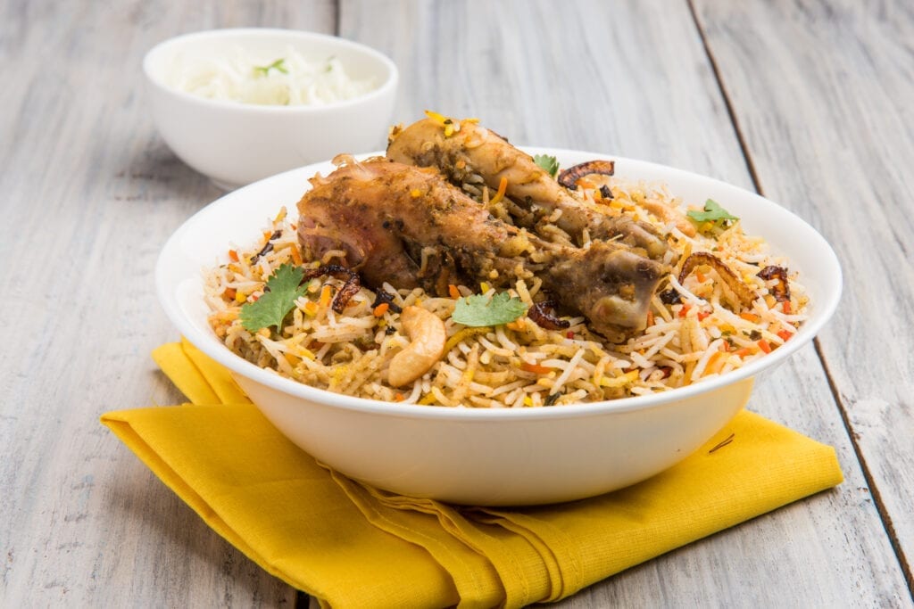 Nawab Biryani – Super Town