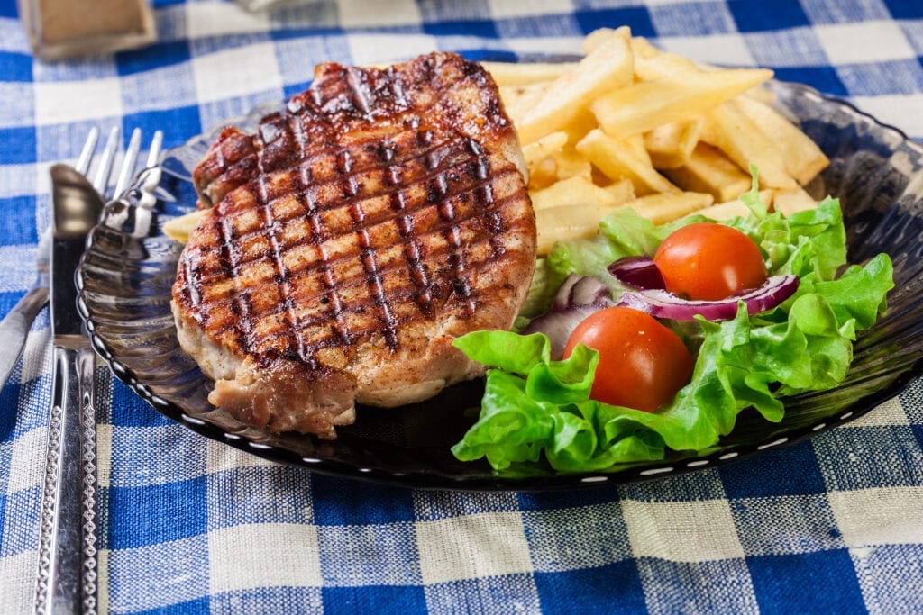 B & B Restaurant – Shahrah-e-Quaideen PECHS