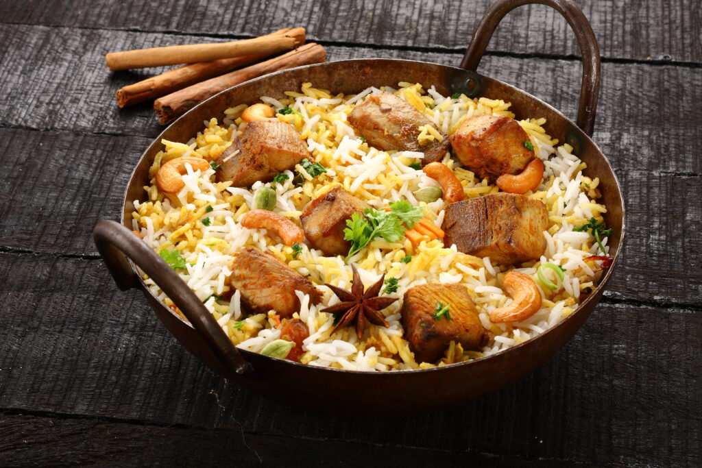 7-Best Biryani in Lahore