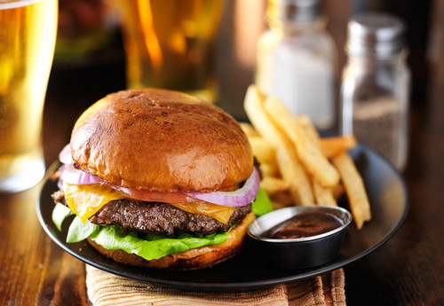 Burger O’Clock – North Nazimabad