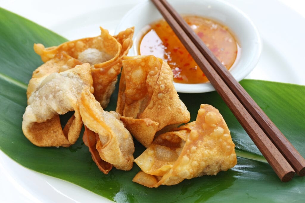 Fried Wontons