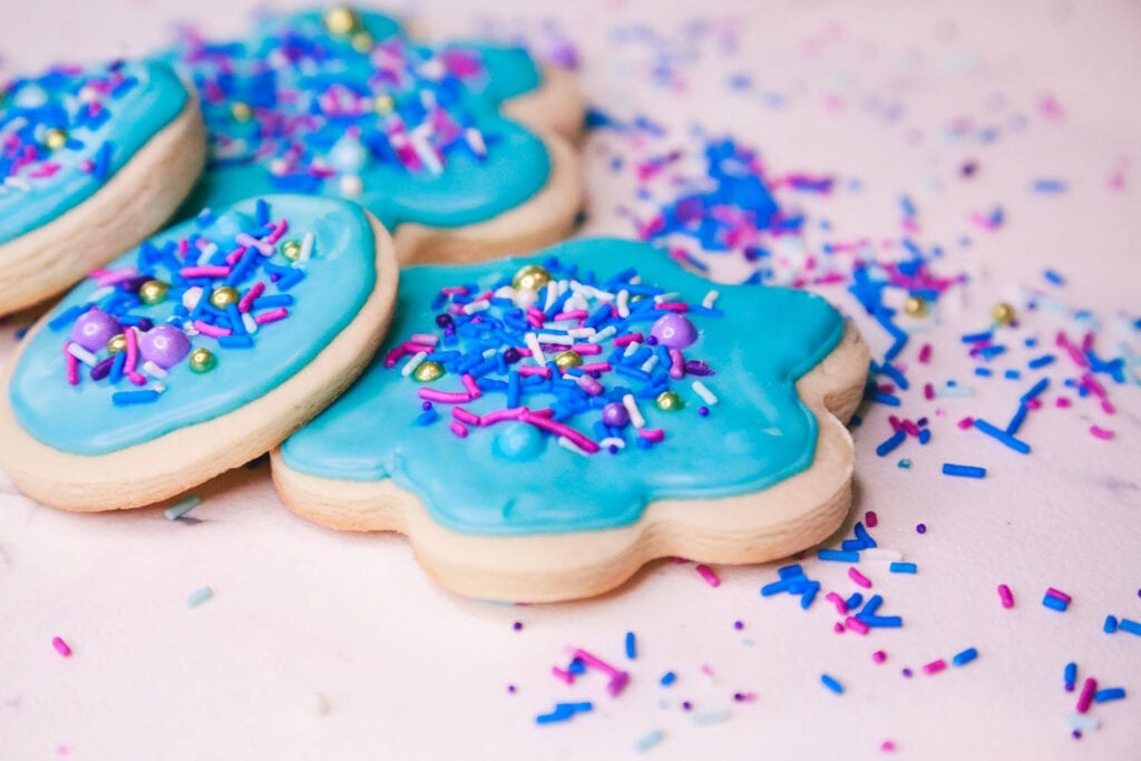 Sugar Cookies