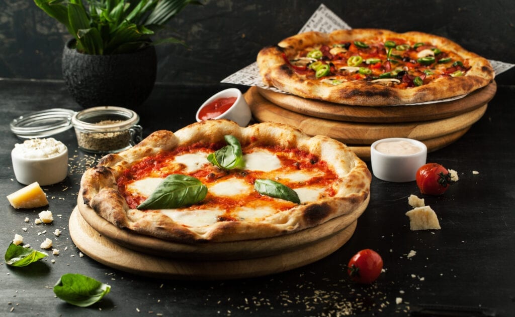 The New York Pizza – North Nazimabad