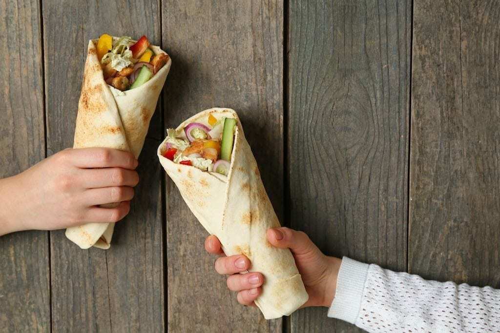 Al Arab Shawarma – Gulistan-e-Johar
