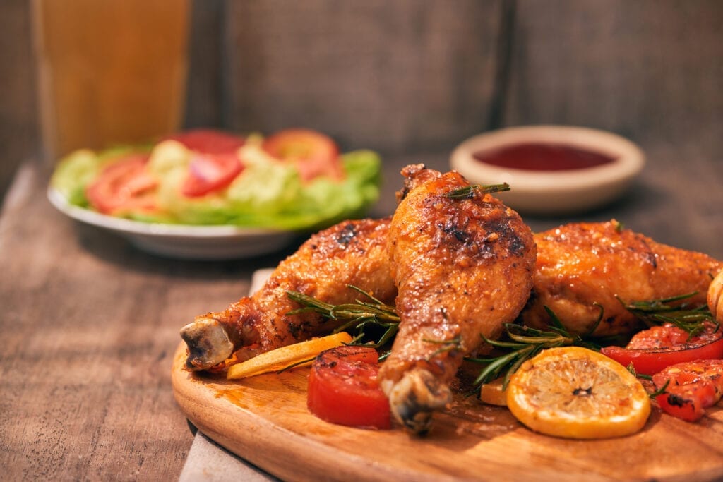1888 Flame Grilled Chicken – Gulshan-e-Iqbal