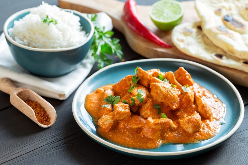 Butter Chicken