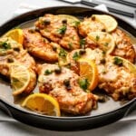 Chicken Piccata