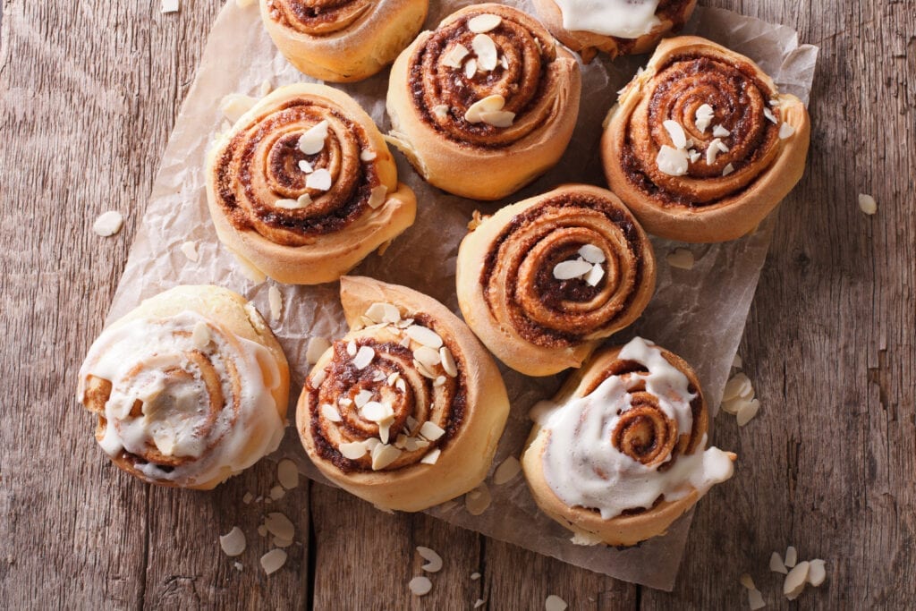 Cinnamon Rolls