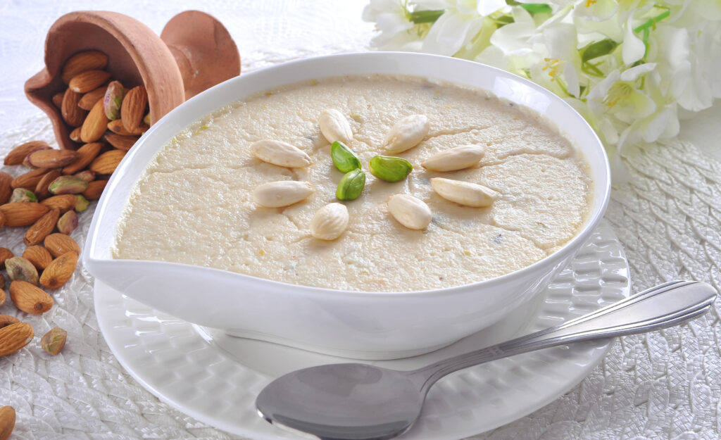 Kheer - An ancient dessert of Pakistan