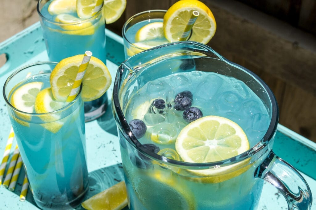 Electric Lemonade