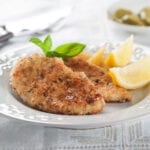 Parmesan Chicken Cutlets