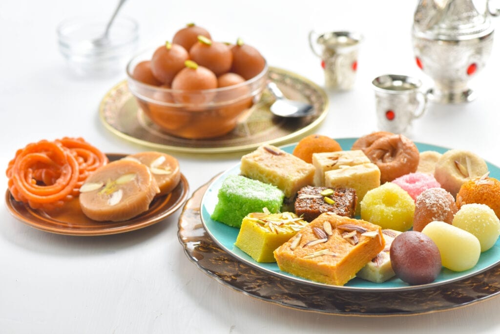 Pakistani Mithai - An Irreplaceable Delicacy | foodies.pk