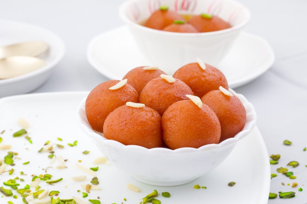 Gulab Jamun