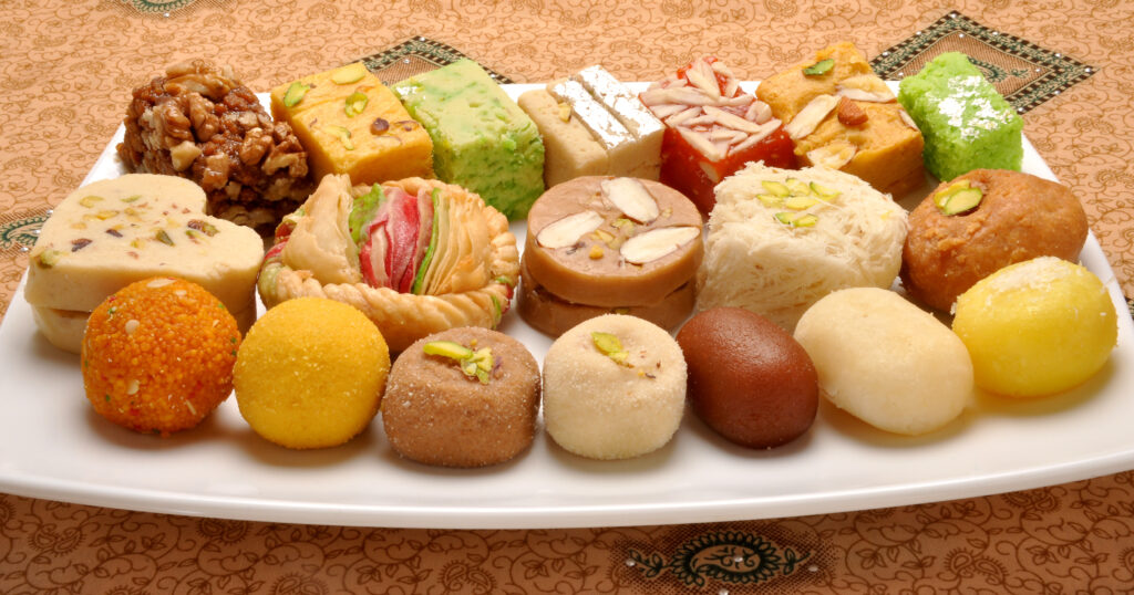 Pakistani Mithai - An Irreplaceable Delicacy