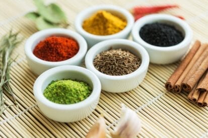 5 Popular Traditional Spices in Pakistan
