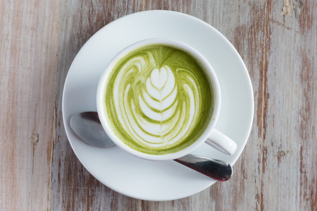 Broccoli Coffee - The New Cool