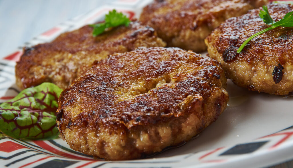 Galouti Kebab Recipe foodies.pk