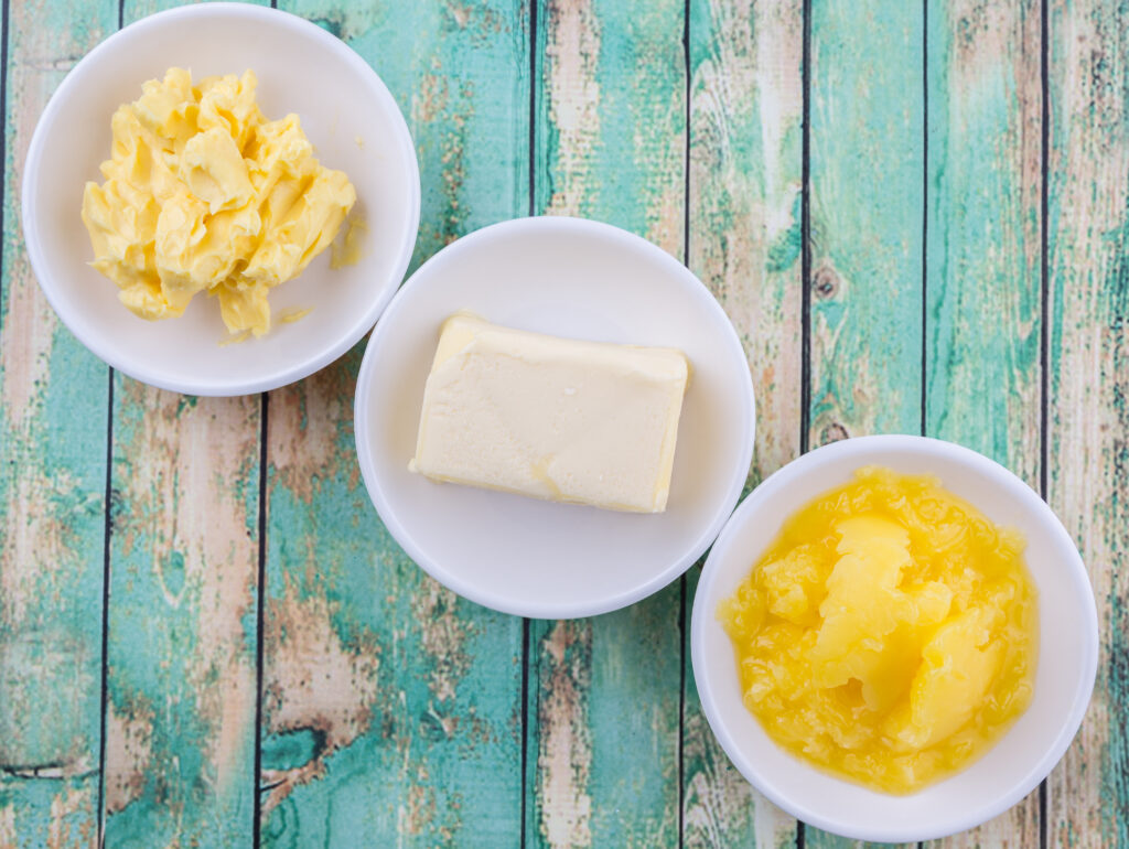 Ghee or Butter – Which is Better?