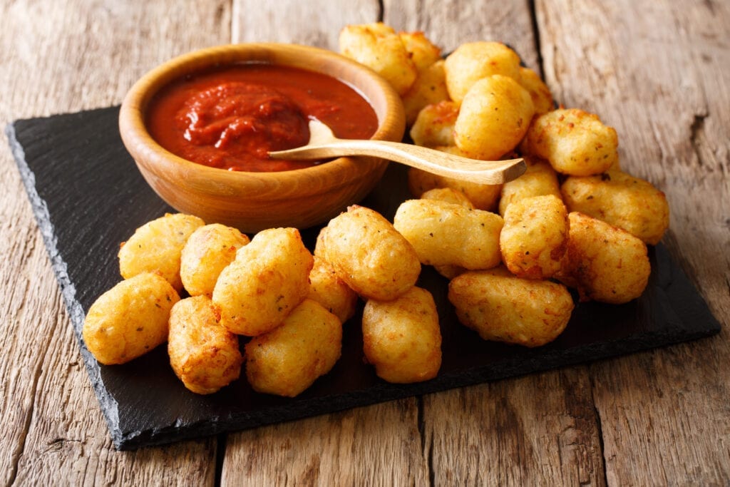 Homemade Tater Tots