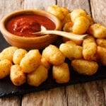 Homemade Tater Tots