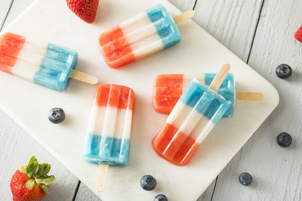 Popping Popsicles