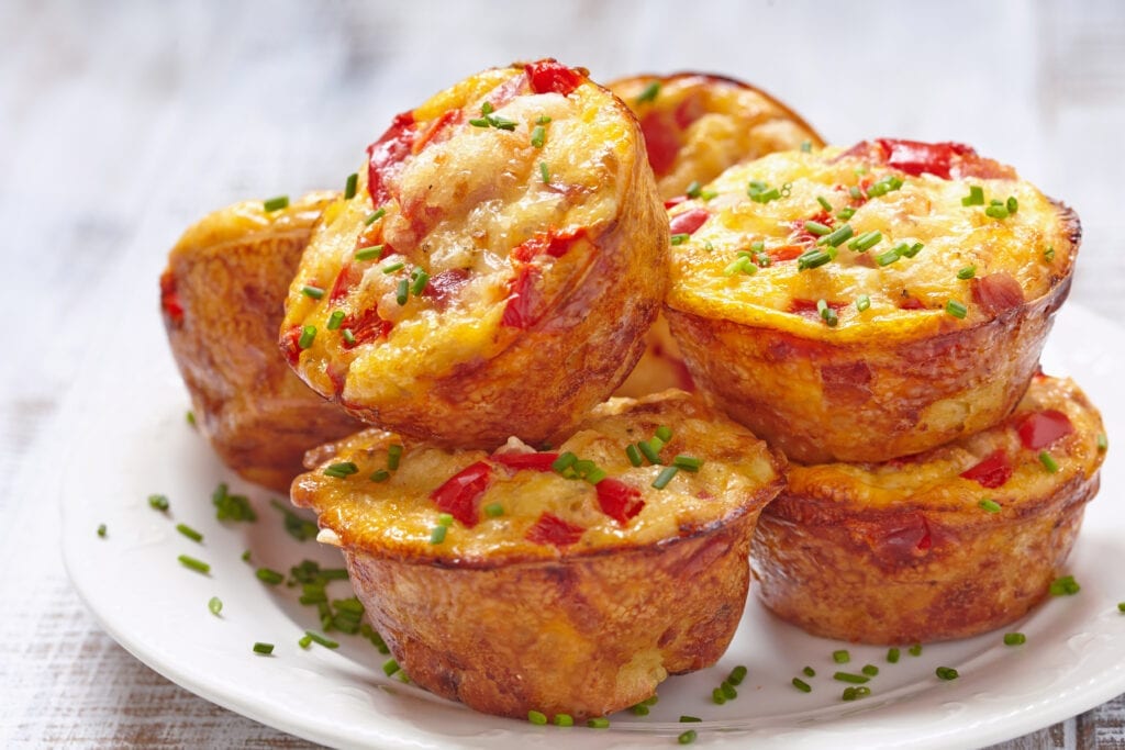 Egg Muffins