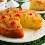 Pineapple Upside-Down Cake