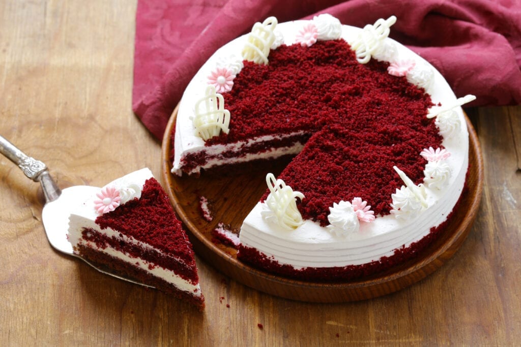 Red Velvet Cake