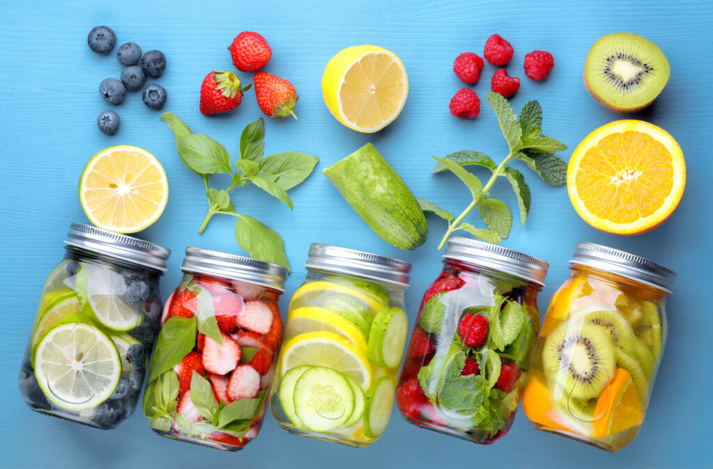 Detox Water – An Overview