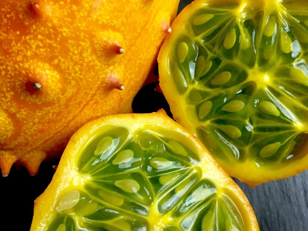 Horned Melon Origin, Nutrition Profile, and Benefits