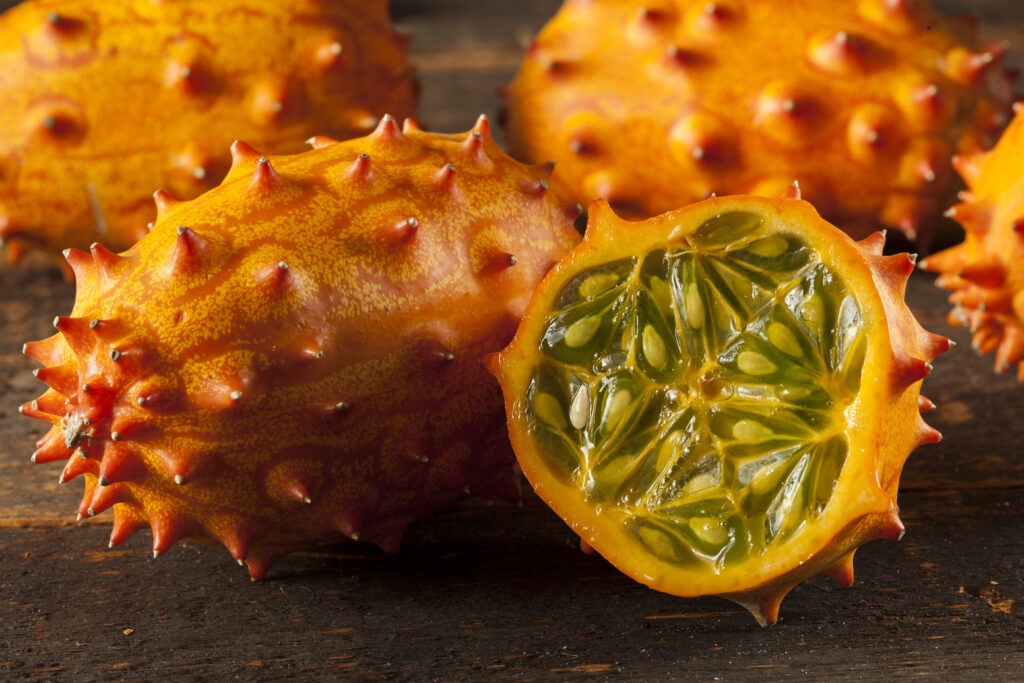 Horned Melon – Origin, Nutrition Profile, and Benefits